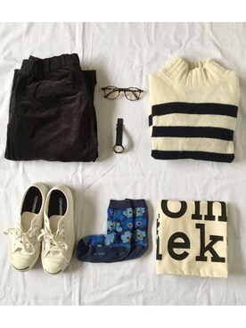 あか＊さん（レディース・161cm）の冬コーディネート