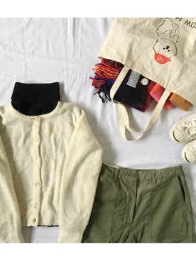 あか＊さん（レディース・161cm）の冬コーディネート