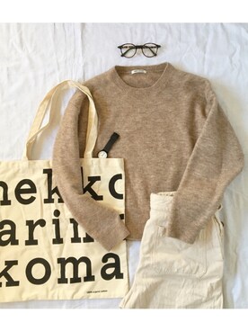 あか＊さん（レディース・161cm）の春コーディネート