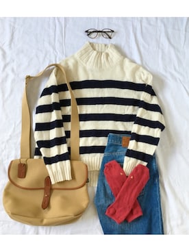 あか＊さん（レディース・161cm）の春コーディネート