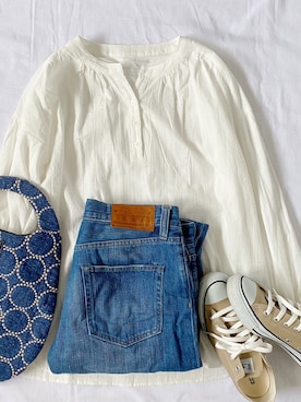 あか＊さん（レディース・161cm）の夏コーディネート