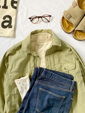 あか＊さん（レディース・161cm）の夏コーディネート