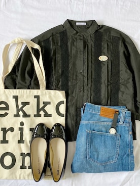 あか＊さん（レディース・161cm）の夏コーディネート