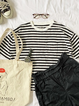 あか＊さん（レディース・161cm）の夏コーディネート