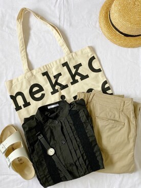 あか*さん(レディース・161cm)の春コーディネート