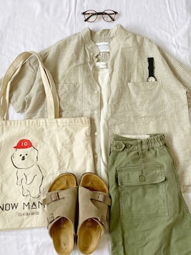 あか*さん(レディース・161cm)の春コーディネート