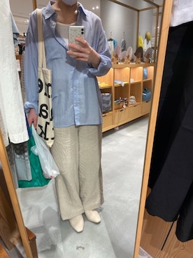 あか*さん(レディース・161cm)の春コーディネート