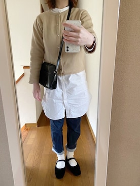 あか＊さん（レディース・161cm）の春コーディネート