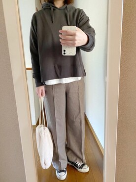 あか＊さん（レディース・161cm）の春コーディネート