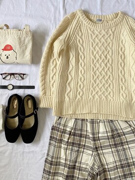 あか＊さん（レディース・161cm）の春コーディネート