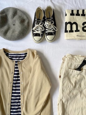 あか＊さん（レディース・161cm）の春コーディネート