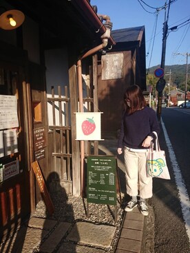 あか＊さん（レディース・161cm）の春コーディネート