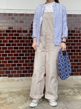 あか＊さん（レディース・161cm）の夏コーディネート