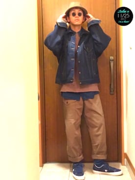 ひめたろさんのコーディネート