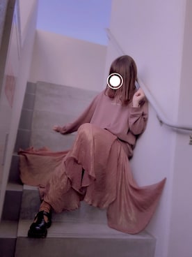 かいだんさんのコーディネート