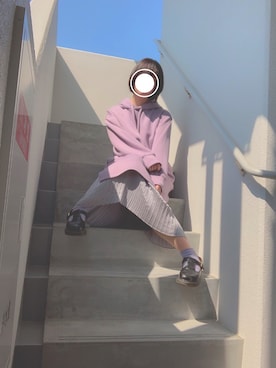 かいだんさん（レディース・165cm）の春コーディネート