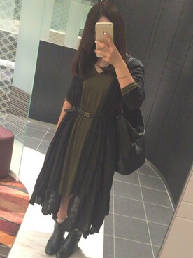 よしみさんのコーディネート