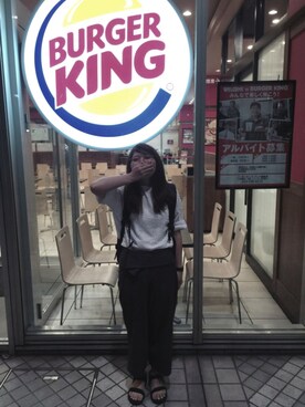 よしみさんのコーディネート