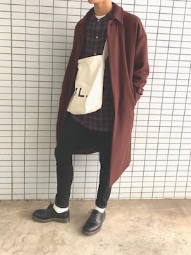 てるさんのコーディネート