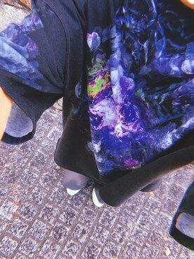 「AURALEE（オーラリー）のアイテム（スニーカー）」を使った、koheyhykeさん（メンズ・175cm）の夏コーディネート