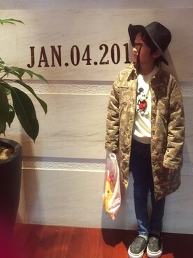 yocorinoさんのコーディネート