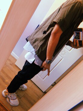 samさんのコーディネート