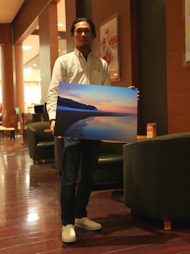 photographer chibaさん（メンズ・169cm）の春コーディネート