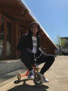 photographer chibaさんのコーディネート