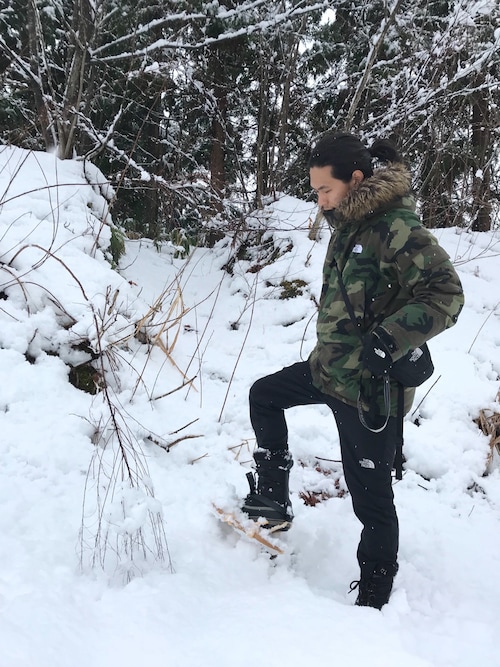 ノースフェイス アルパインライトパンツ NT52927 K ブラック　Mサイズ THE NORTH FACE（ザノースフェイス）の「トレッキング ロング