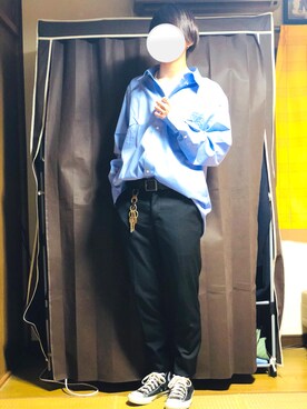 Ryoka さんのコーディネート