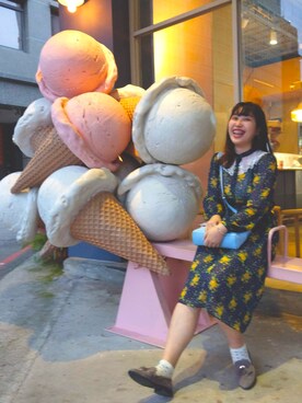 Lorieさんのコーディネート