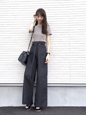 石元歩唯 ( ishimoto ai )さんのコーディネート