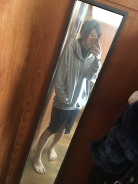 YUKATONAKAIさん（レディース・157cm）の冬コーディネート