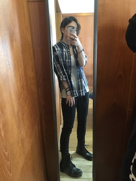 YUKATONAKAIさんのコーディネート