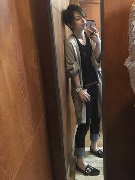 YUKATONAKAIさんのコーディネート