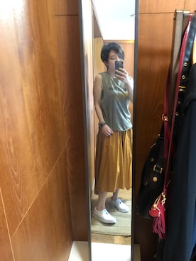 YUKATONAKAIさんのコーディネート