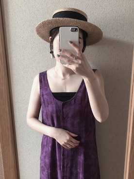 akiifashionさん(レディース・149cm)の夏コーディネート