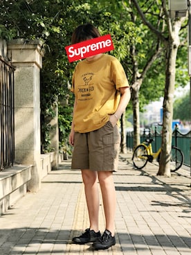 福福福伊娃さんのコーディネート