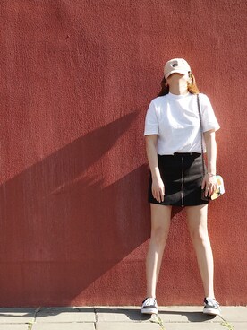 福福福伊娃さんのコーディネート