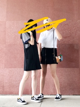 福福福伊娃さんのコーディネート