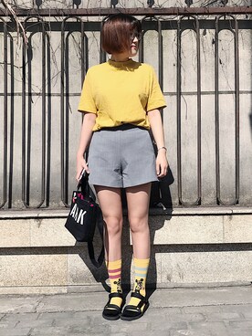 福福福伊娃さんのコーディネート