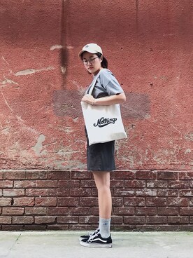 福福福伊娃さんのコーディネート