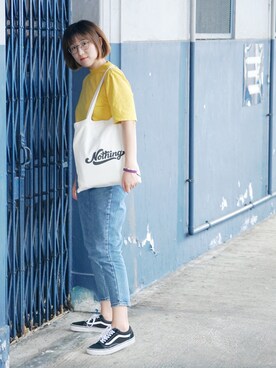 福福福伊娃さんのコーディネート