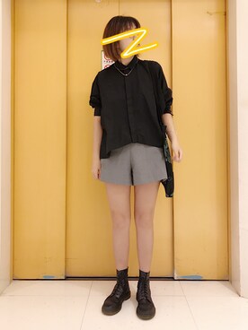 福福福伊娃さんのコーディネート