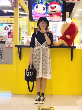 福福福伊娃さんのコーディネート