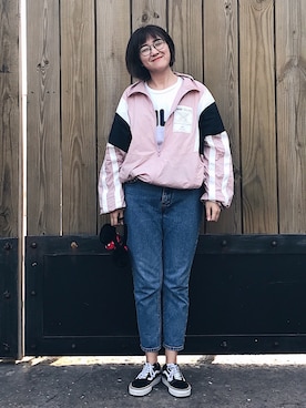 福福福伊娃さんのコーディネート