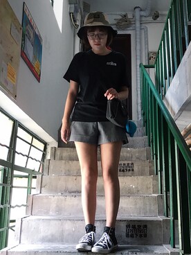 福福福伊娃さんのコーディネート