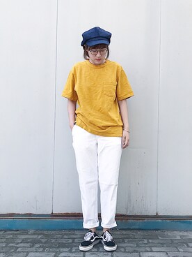 福福福伊娃さんのコーディネート