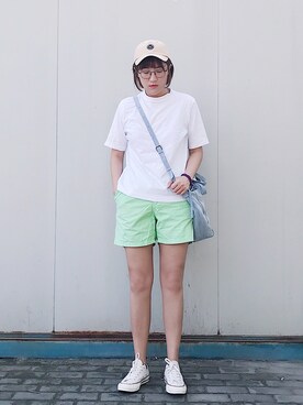 福福福伊娃さんのコーディネート