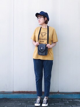 福福福伊娃さんのコーディネート